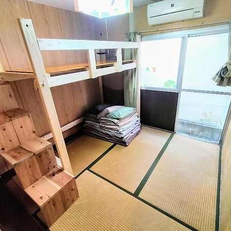 Хостел Minshuku Agaihama Йонабару Екстер'єр фото