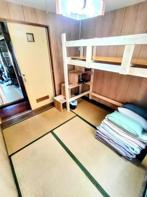 Хостел Minshuku Agaihama Йонабару Екстер'єр фото